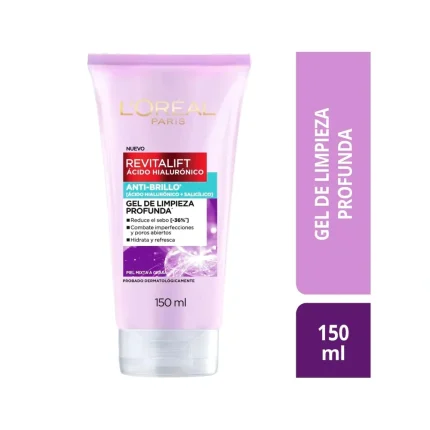 Revita Acido Hialu Gel Limpi.Prof X 150 Ml