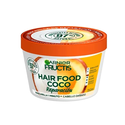 Tratam.Fructis Hair Food Coco X 350 Ml