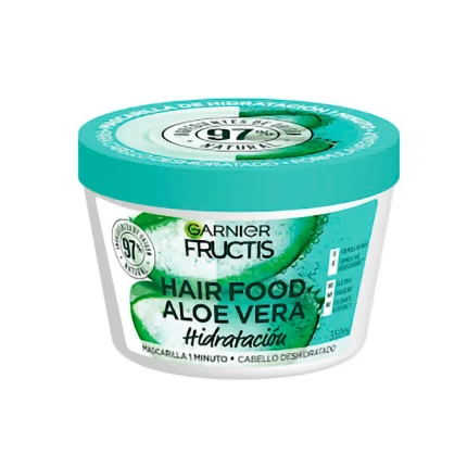Tratamiento Fructis Hair Food Aloe X 350 ML