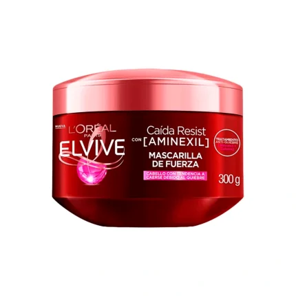 Tratamiento Elvive Caida Resist X 300 ML