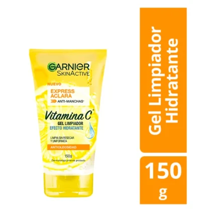 Garnier Expr.Aclara Gel Hidratante X 150Gr