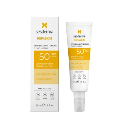 Sesderma Repaskin Fluido Invisible SPF50 X 50 Ml