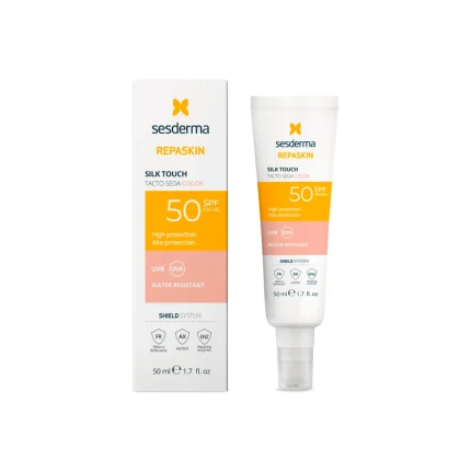 Sesderma Repaskin Tacto Seda Color SPF50 X 50 ML