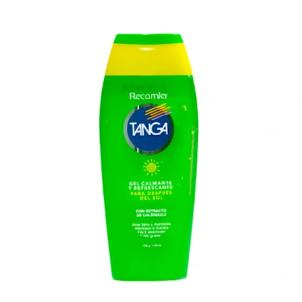 After Sun Tanga Gel 130 ML