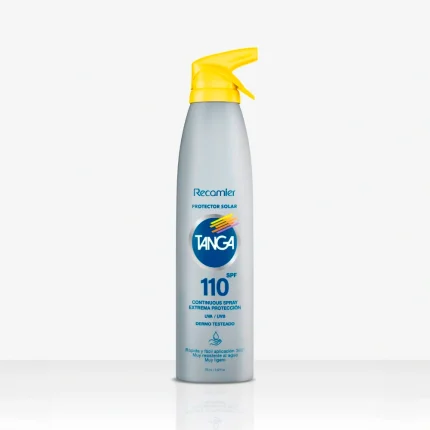 Bloqueador Tanga SPF 110 Spray Continu.175 ML