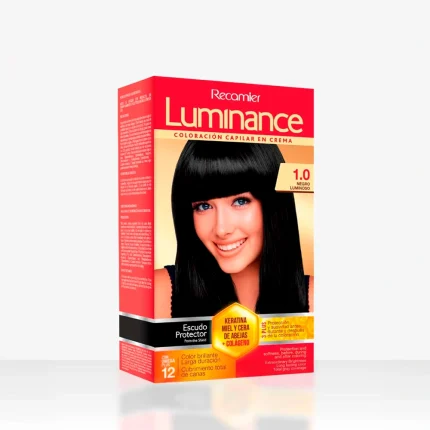 Luminance Kit 1.0 Negro Luminoso