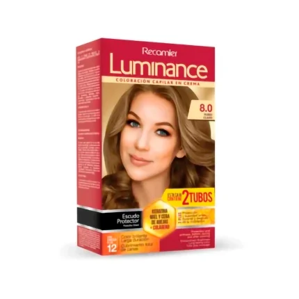 Luminance Kit Dt Rubio Claro Intens 8.00