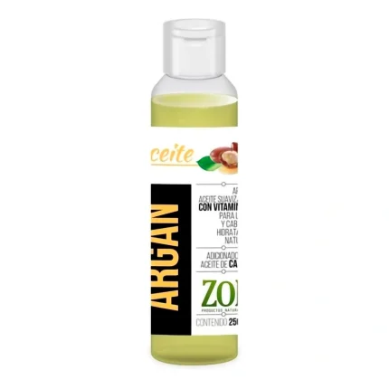 Aceite de Argan Vit Epara Uñas Zoi X 250 ML
