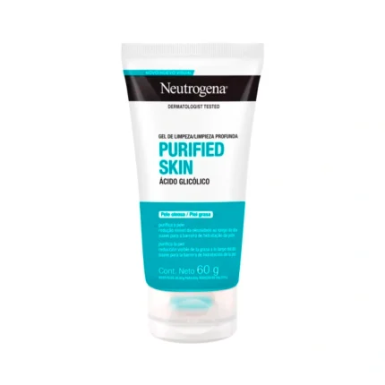 Gel Limpieza Purifid Skin Neutrogena 60G