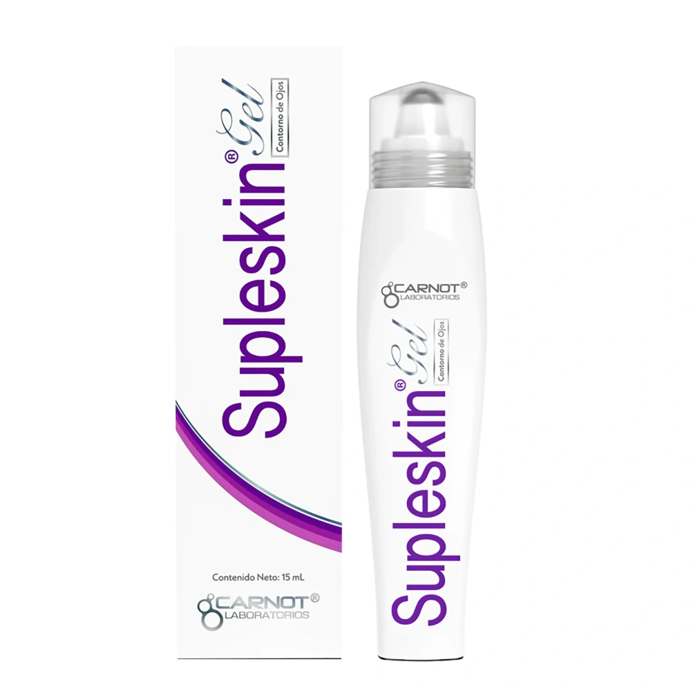 615356 Supleskin Gel Contorno de Ojos X 15 ML - Imagen 1