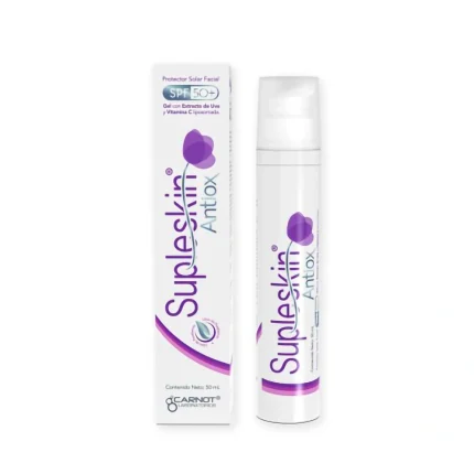 Supieskin Antiox Protector Solar SPF 50 X 50 ML