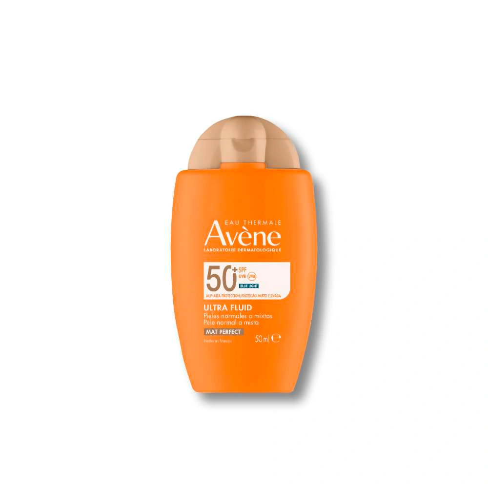 615545 Avene Ultra Fluid Mat Perfect SPF50 X 50 ML - Imagen 1
