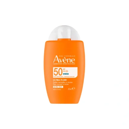 Avene Ultra Fluid Ultra Mat SPF50 X 50ML