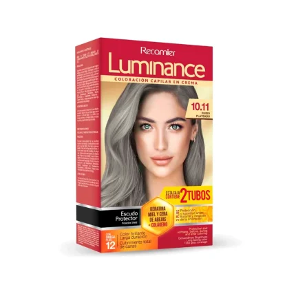 Luminance Rubio Plateado 10.11 Dt