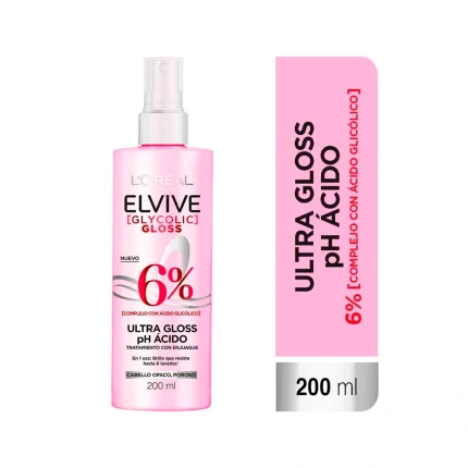 Travive Ultra Gloss Glycolic 200ML