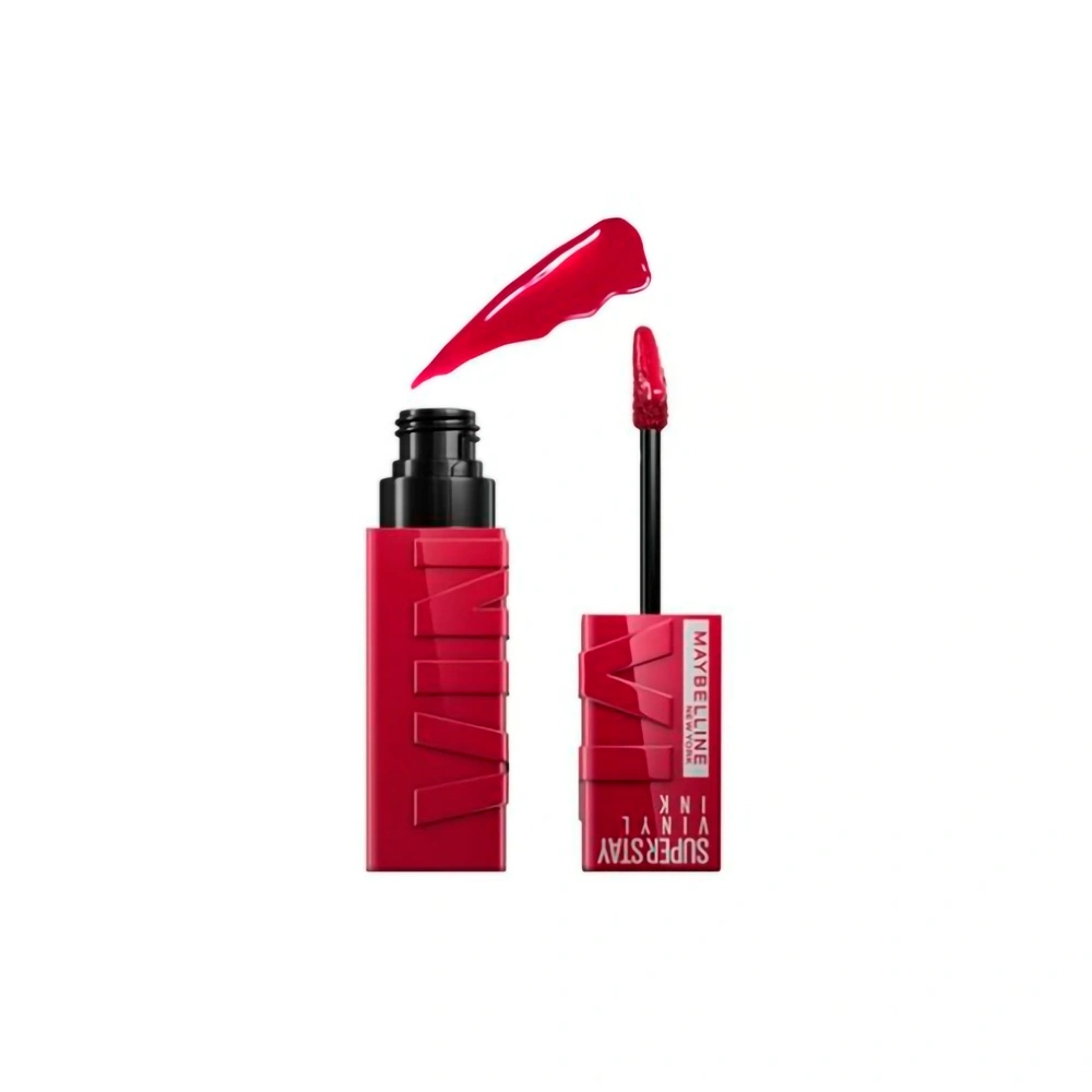 615847 Labial Maybelline Vinyl Ink Unrivaled - Imagen 1