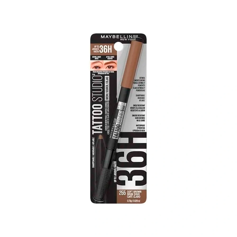 615851 Lapiz Cejas Maybelline 36H Ligth Brow - Imagen 1