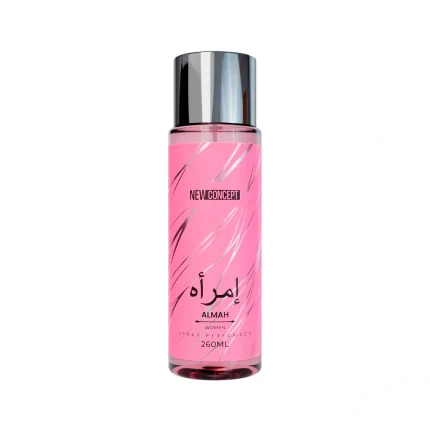 Spray Almah New Concept X 260 ML
