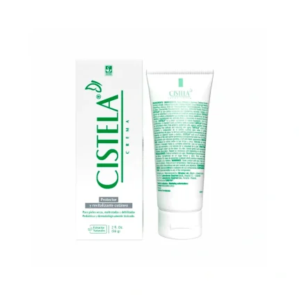 Cistela Crema Protector y Revitalizante Cutaneo X 56 G Siegfried