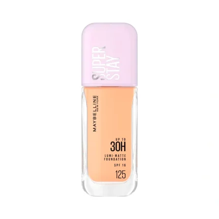 Base Liquida Maybelline Lumi Matte 125