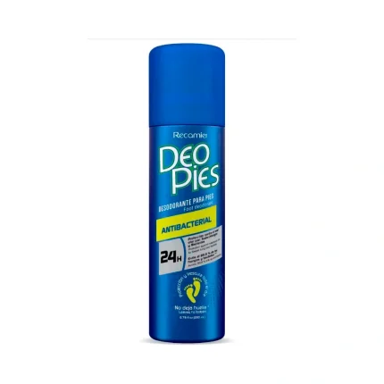 Desodorante Deopies Antibacterial Spray 260 ML