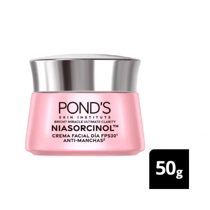 Ponds Bright Miracle Dia Anti Manchas 50G