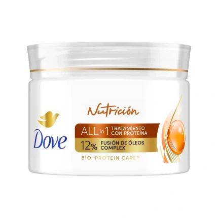 Dove Masc Nutricion 300Ml