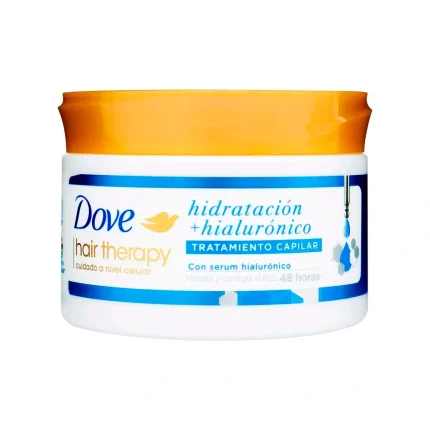 Tratamiento Dove Hidratacion+Hialuronico 270 Ml