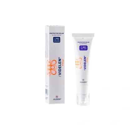 Videlen Protector Solar 50+ Spf Dnage X 50 G