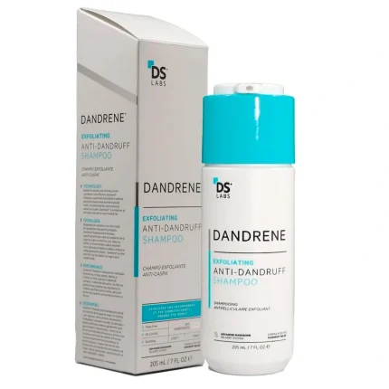 Dandrene Shampoo Exfoliante Anti Caspa X 205 ML