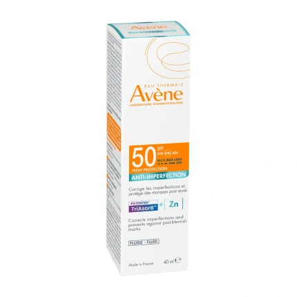 Avene Solar Anti-Imperfection SPF50+ X 40 ML
