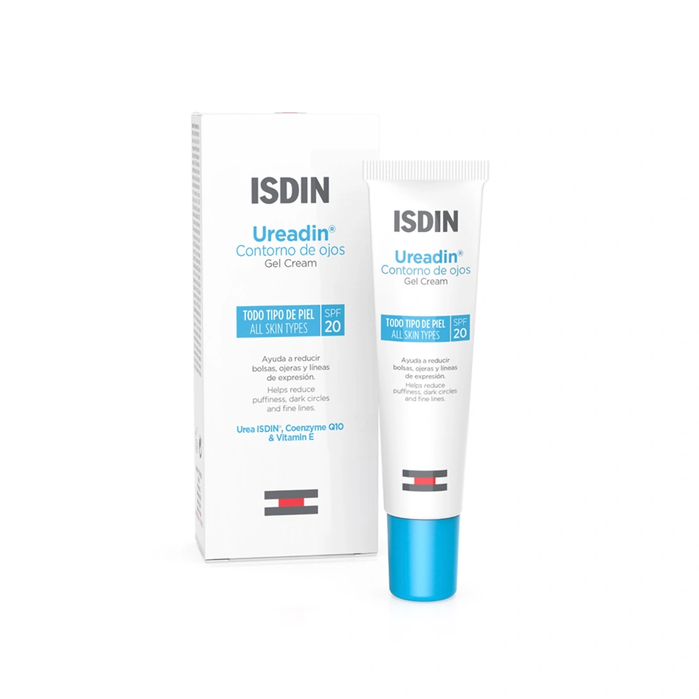 617690 Isdin Ureadin Eye Contorno De Ojos X 15 ML - Imagen 1
