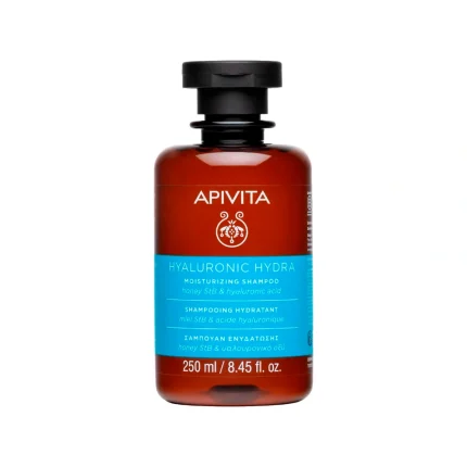 Apivita Hyaluronit Hydra Shampoo X 250 ML
