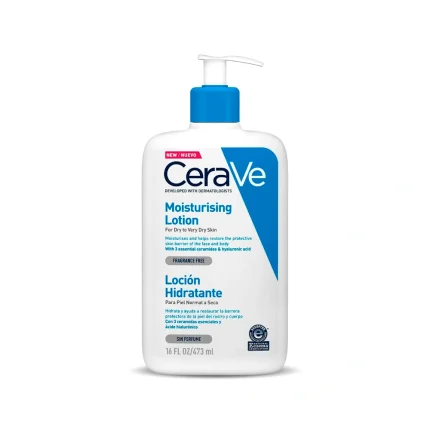 Cerave Locion Hidratante X 473 ML