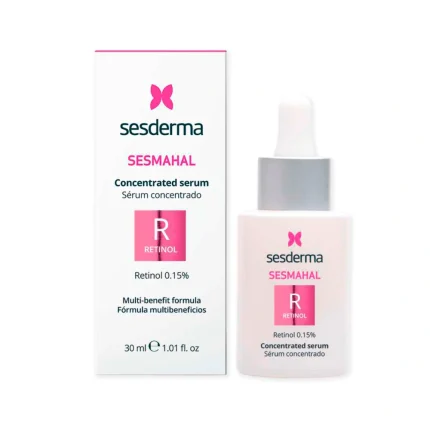 Sesmahal Serum Concentrado Retinol 0.15% X 30 ML