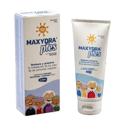 Maxydra Pies Emulsion X 90 Gr