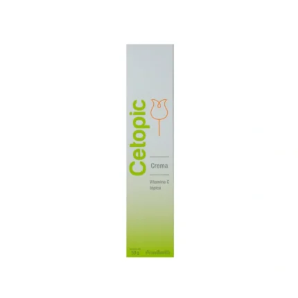 Cetopic Crema Vitamina C 50 Gr