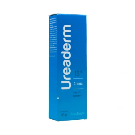 Ureaderm 15% Crema X 60Gr