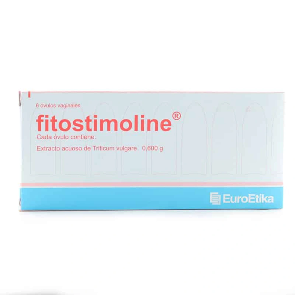 7704232000458 Fitostimoline 0.6G (Triticum.Vulga)X 6 Ov - Imagen 1