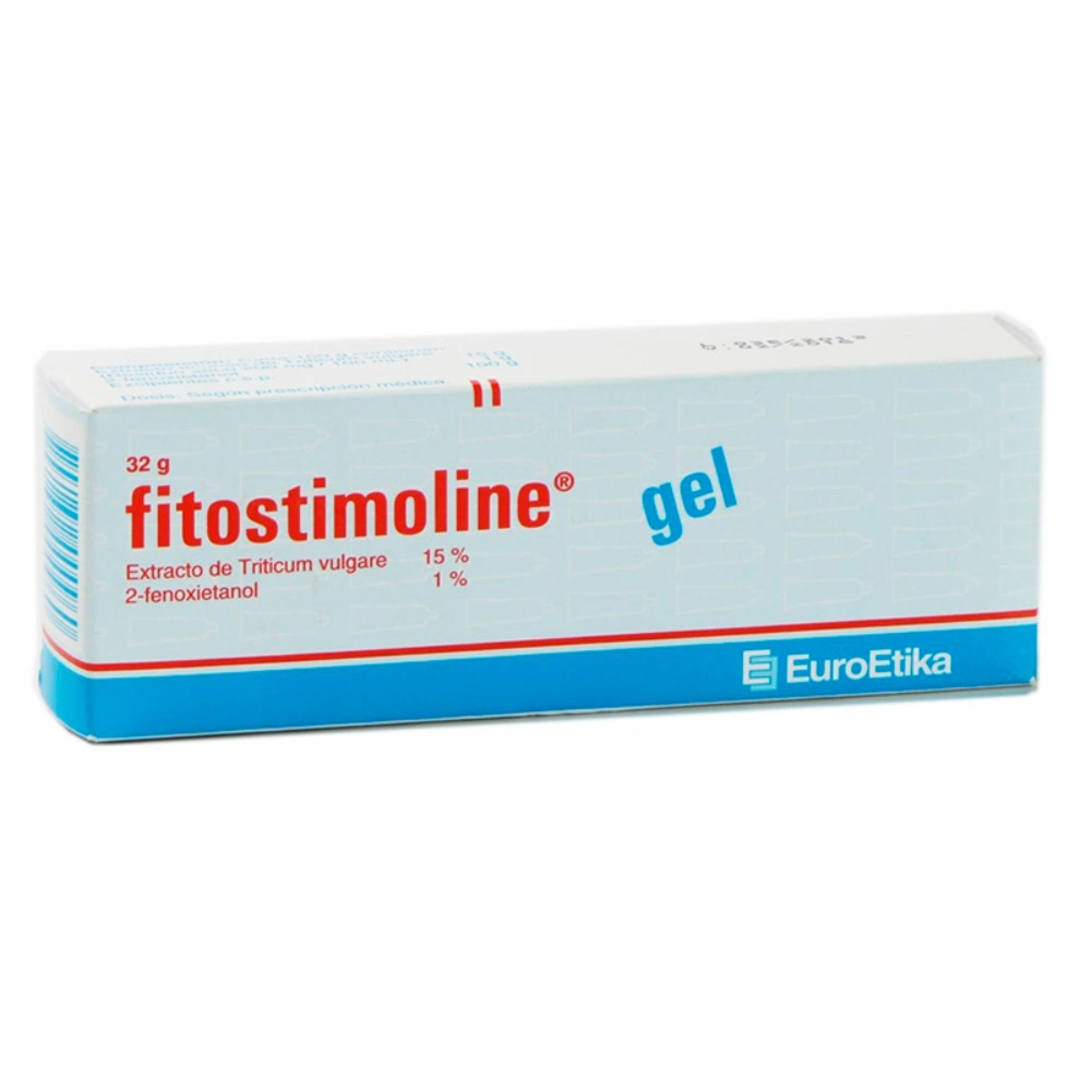 7704232000960 Fitostimoline Gel 15% (Triticum.Vulga)X 32Gr - Imagen 1