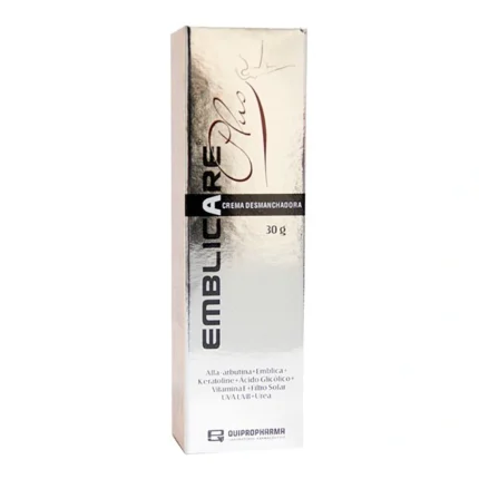 Emblicare (Aico.Vitamina E) Emulsion Plus 30 Gr