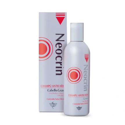 Neocrin Champu Anticaida Graso X 250Ml.Fg