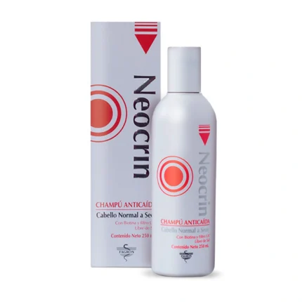 Neocrin Champu Anticaida Normal-Seco X 250Ml.Sm
