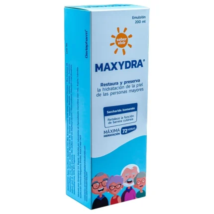 Maxydra Locion Hidratante X 200ML