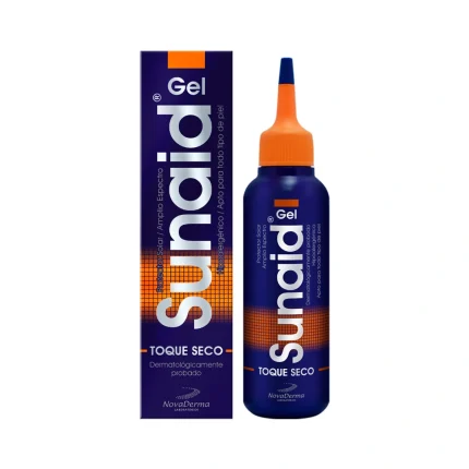 Sunaid Gel X 100Gr