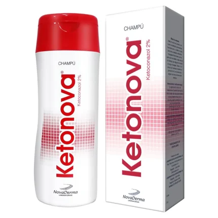 Ketonova Shampoo Ketoconazol 2% X 220 ML