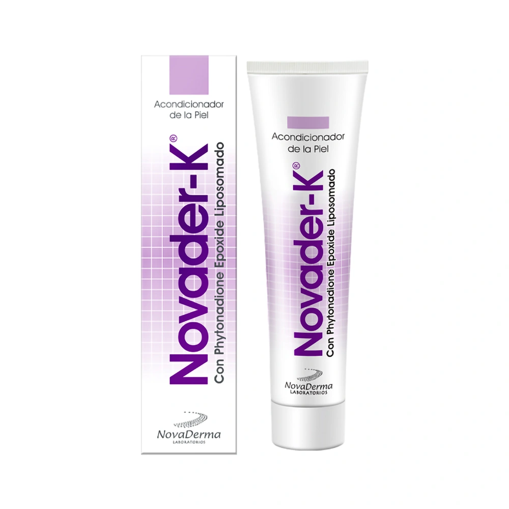 7707206276637 Novader K2% Crema 30Gr - Imagen 1