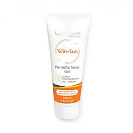 Win-Sun Pantalla Solar Gel X 100Ml.Qd