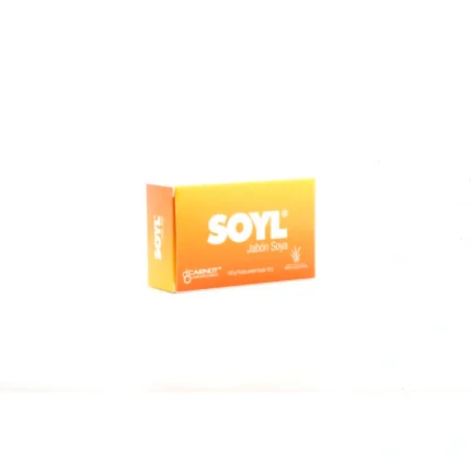 Soyl Jabon Soya (Adn.Soya) X 100Gr