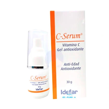 C-Serum (Vita.C) Gel Antioxidante X 30Gr